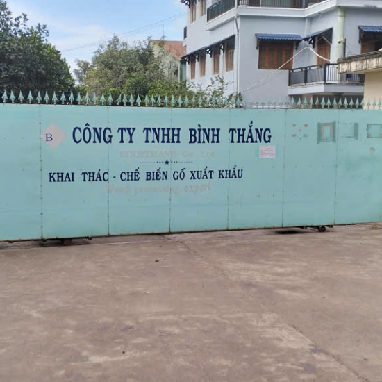 Thu mua cây thanh lý của công ty tại đường số 10 khu công nghiệp hố nai 3